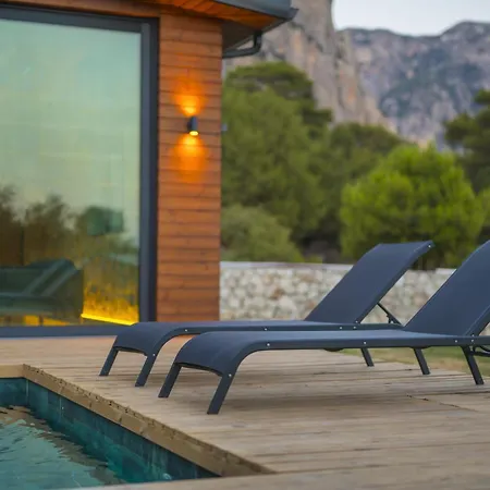 Stone Luxury Kabak וילה