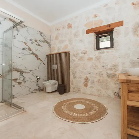 Stone Luxury Kabak וילה *