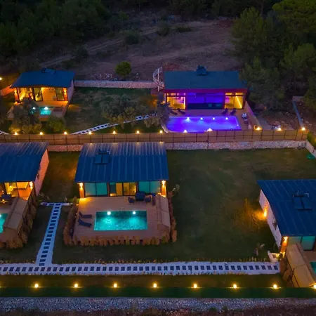 Stone Luxury Kabak וילה *