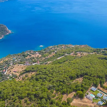 Stone Luxury Kabak וילה *
