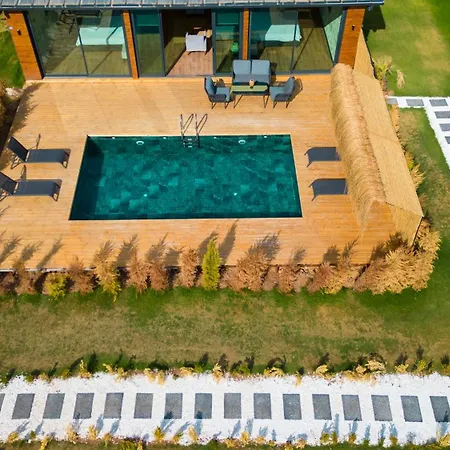 וילה Stone Luxury Kabak