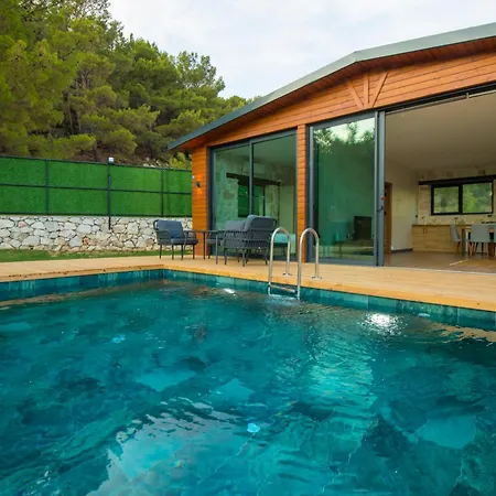 Stone Luxury Kabak וילה