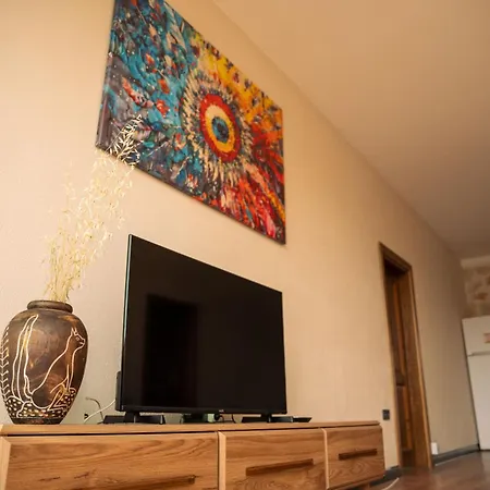 Stone Luxury Kabak פאראליה
