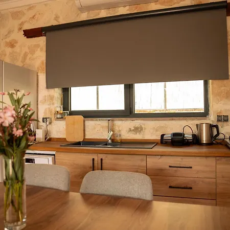 וילה Stone Luxury Kabak *