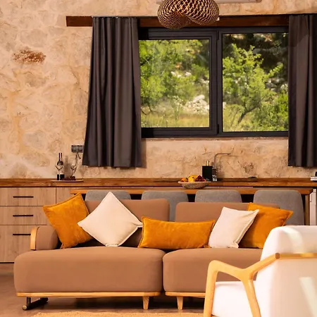 Stone Luxury Kabak וילה