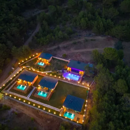 Stone Luxury Kabak * Faralya