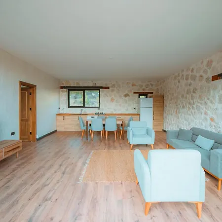 Stone Luxury Kabak * Faralya