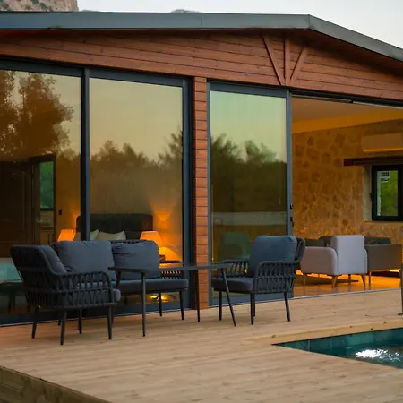 Stone Luxury Kabak Faralya