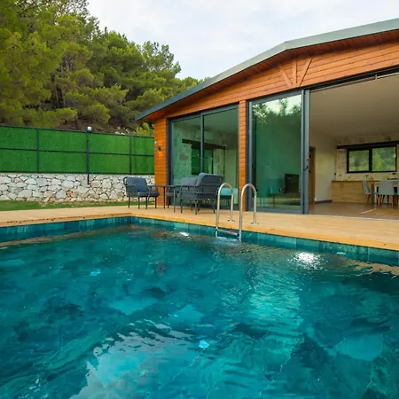 Stone Luxury Kabak Villa