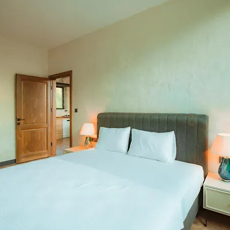 Stone Luxury Kabak Villa