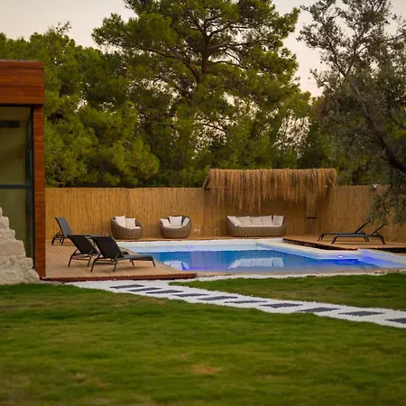 Stone Luxury Kabak * Faralya
