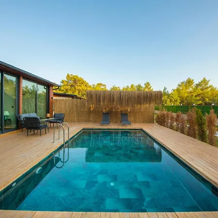 Stone Luxury Kabak * Faralya